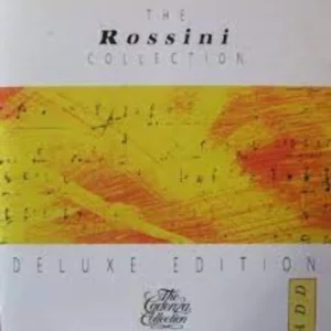 The Rossini Collection Rossini 1989 CD Top-quality Free UK shipping