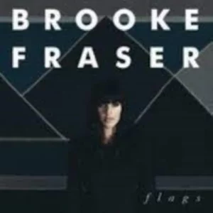 Flags Brooke Fraser 2010 CD Top-quality Free UK shipping