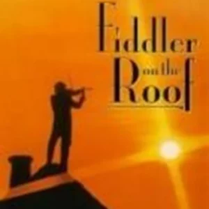 Fiddler On The Roof Norma Crane 2000 DVD Top-quality Free UK shipping