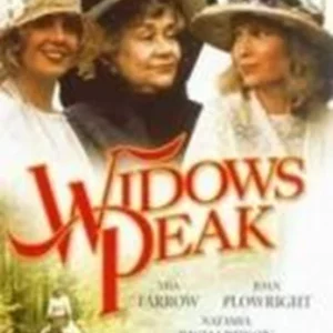 Widows Peak Joan Plowright Special Edition 2004 DVD Top-quality