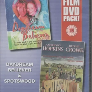 Daydream Believer/Spotswood 1992 DVD Top-quality Free UK shipping