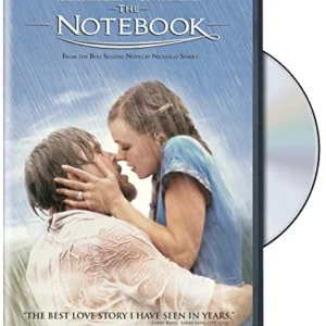 Notebook 2004 New DVD Top-quality Free UK shipping