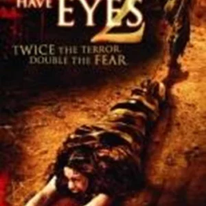 The Hills Have Eyes 2 Michael McMillian 2007 DVD Top-quality Free UK shipping