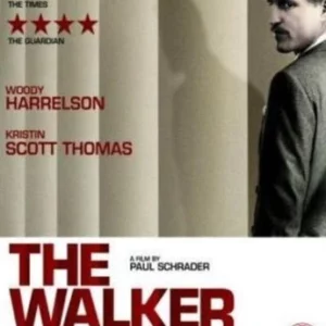 The Walker Woody Harrelson 2008 DVD Top-quality Free UK shipping