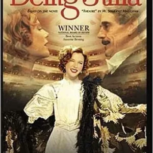 Being Julia Annette Bening 20050 DVD Top-quality Free UK shipping