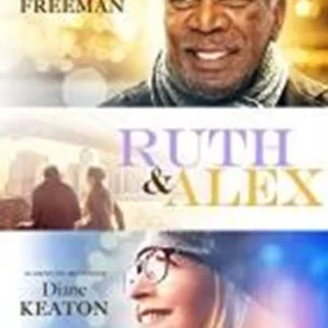 Ruth & Alex Morgan Freeman 2015 DVD Top-quality Free UK shipping