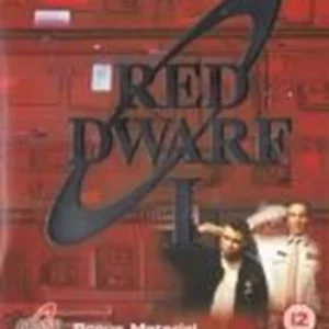 Red Dwarf: Complete BBC Series 1 Craig Charles 2002 DVD Top-quality
