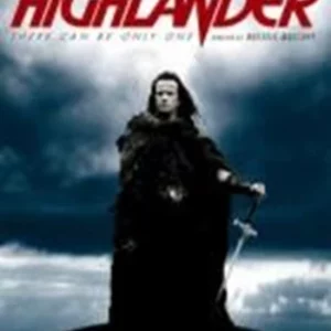 Highlander Christopher lambert DVD Top-quality Free UK shipping