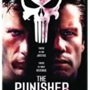 The Punisher John Travolta 2005 DVD Top-quality Free UK shipping