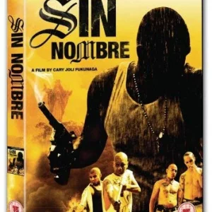 Sin Nombre Edgar Flores 2010 DVD Top-quality Free UK shipping