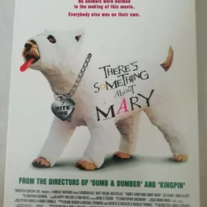 There's Something About Mary Play Exclusive Cameron Diaz 2010 DVD Top-quality