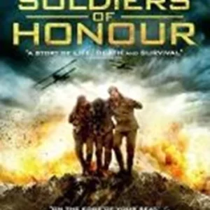 Soldiers Of Honour DVD Top-quality Free UK shipping