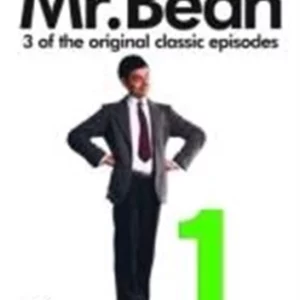 Mr Bean - Live Action Rowan Atkinson 2004 DVD Top-quality Free UK shipping