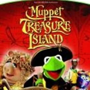 Muppet Treasure Island Tim Curry 2006 DVD Top-quality Free UK shipping