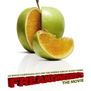 Freakonomics 2011 New DVD Top-quality Free UK shipping