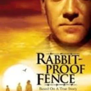 Rabbit-Proof Fence Kiefer Sutherland 2003 DVD Top-quality Free UK shipping