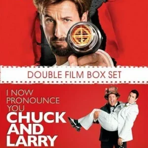 You Don't Mess With The Zohan/I Now Pronounce You Chuck And Larry Adam Sandler