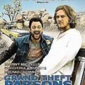 GRAND THEFT PARSONS 2004 DVD Top-quality Free UK shipping