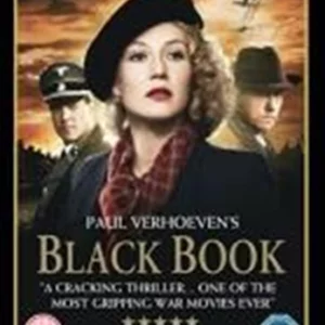 Black Book Carice van Houten 2013 DVD Top-quality Free UK shipping