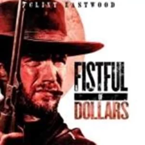 A Fistful of Dollars Clint Eastwood 2005 DVD Top-quality Free UK shipping