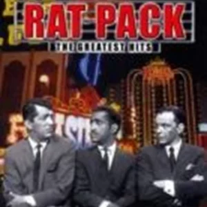 Rat Pack, The - Greatest Hits Frank Sinatra 2003 DVD Top-quality