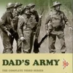 Dad's Army - The Complete Third Series Arthur Lowe 2005 DVD Top-quality