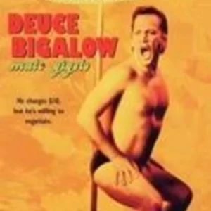 Deuce Bigalow: Male Gigolo Rob Schneider 2001 DVD Top-quality Free UK shipping