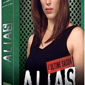 Alias - Complete Season 5 Jennifer Garner 2006 DVD Top-quality Free UK shipping