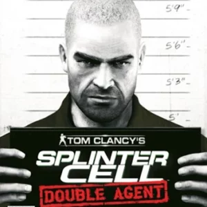 Tom Clancy's Splinter Cell: Double Agent Windows XP 2006 Top-quality