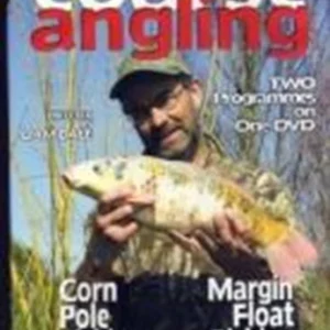 Masters Of Coarse Angling DVD Top-quality Free UK shipping