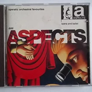 Operatic Orchestral Favourites VARIOUS 1991 CD Top-quality Free UK shipping