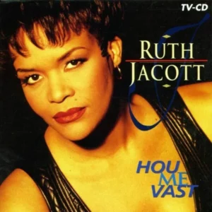 Hou me vast Ruth Jacott 1994 CD Top-quality Free UK shipping