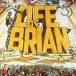 Monty Python's Life Of Brian John Cleese 2001 DVD Top-quality Free UK shipping