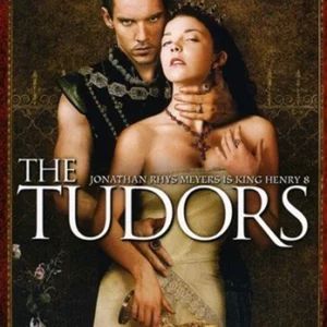 The Tudors Complete Second Season Series 2 Jonathan Rhys Meyers 2008 New DVD