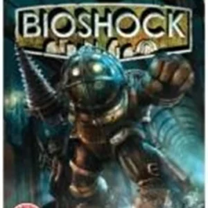 Bioshock Windows XP 2007 Top-quality Free UK shipping