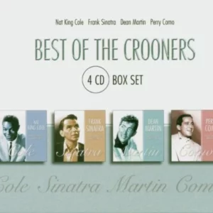 Best of the Crooners Cole 2005 CD Top-quality Free UK shipping