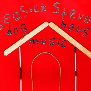 Dog House Music Seasick Steve 2007 CD Top-quality Free UK shipping