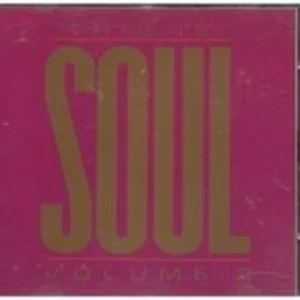 This Is Soul Volume 2 Various 1987 CD Top-quality Free UK shipping