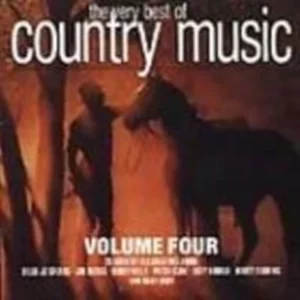 Very Best of Country Vol.4 Various Artist 1994 CD Top-quality Free UK shipping