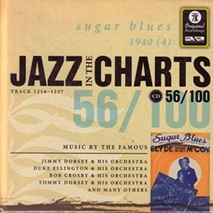 Jazz In The Charts 56/100 Various Artists 2017 CD Top-quality Free UK shipping