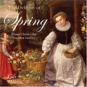 The Delights of Spring Martin Souter 2003 New CD Top-quality Free UK shipping