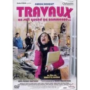 Travaux, on sait quand ça commence 2005 New DVD Top-quality Free UK shipping