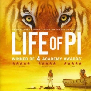 Life Of Pi Suraj Sharma Blu-ray Top-quality Free UK shipping