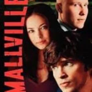 Smallville: Complete Third Season Tom Welling 2004 DVD Top-quality