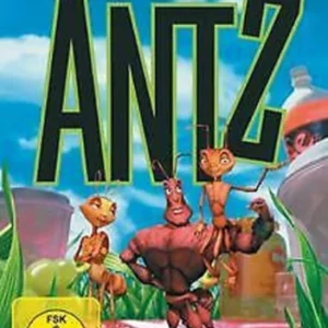 Antz 2009 DVD Top-quality Free UK shipping