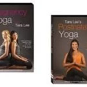 Bump, Baby and Beyond. Pregnancy Yoga and Postnatal Yoga with Tara Lee 2015 DVD