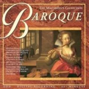 Baroque various CD Top-quality Free UK shipping