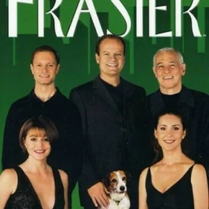 Frasier: Tenth Season 2007 DVD Top-quality Free UK shipping