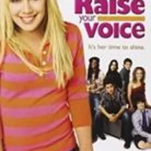 Raise Your Voice Hilary Duff 2005 DVD Top-quality Free UK shipping