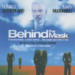 Behind The Mask Donald Sutherland 2003 DVD Top-quality Free UK shipping